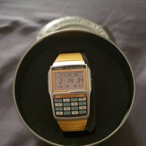 Casio Illuminator Watch